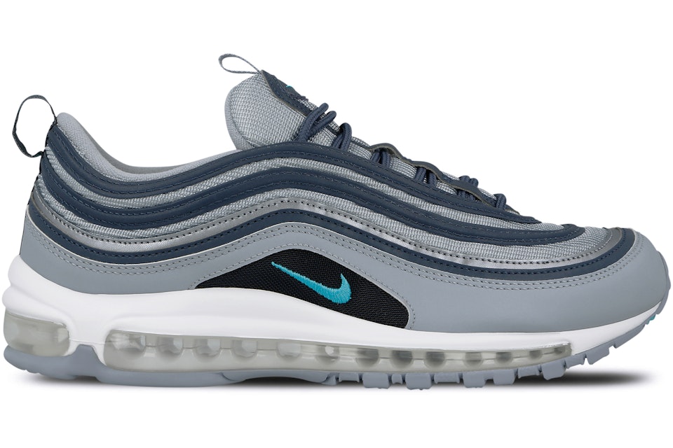 Nike 97 grey and blue Clearance