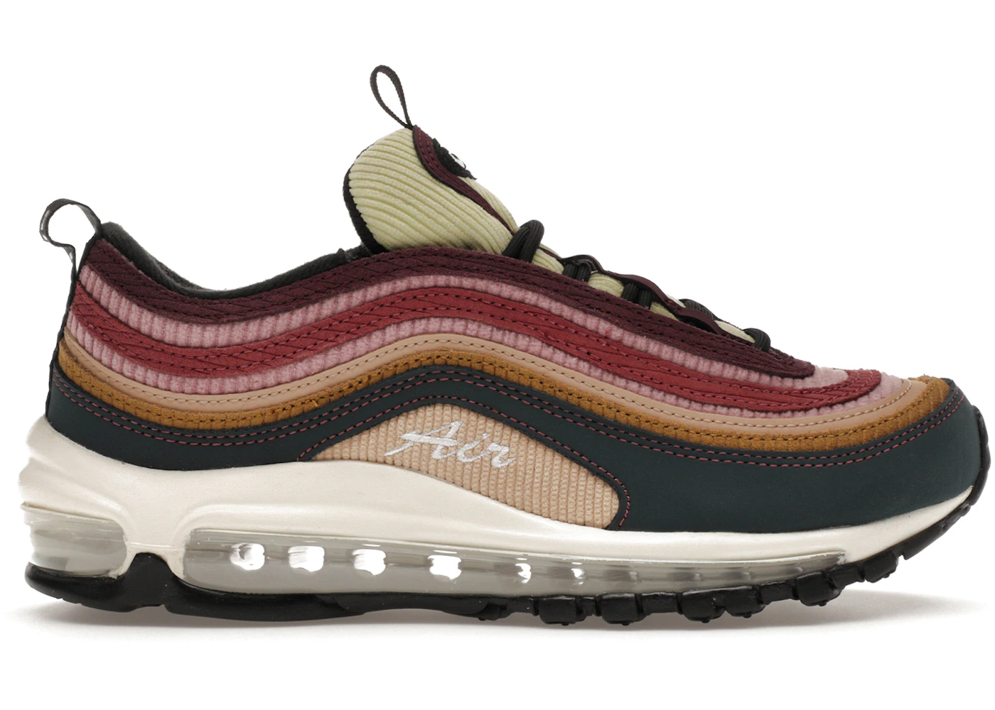 Nike Air Max 97 Multi-Corduroy (Women's) FB8454-300 US
