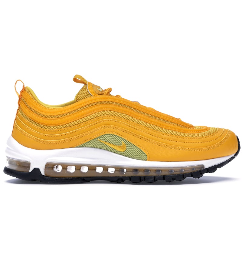Nike Sneaker Mustard Nike 97s Nike Air Max 97 Mustard (Women's
