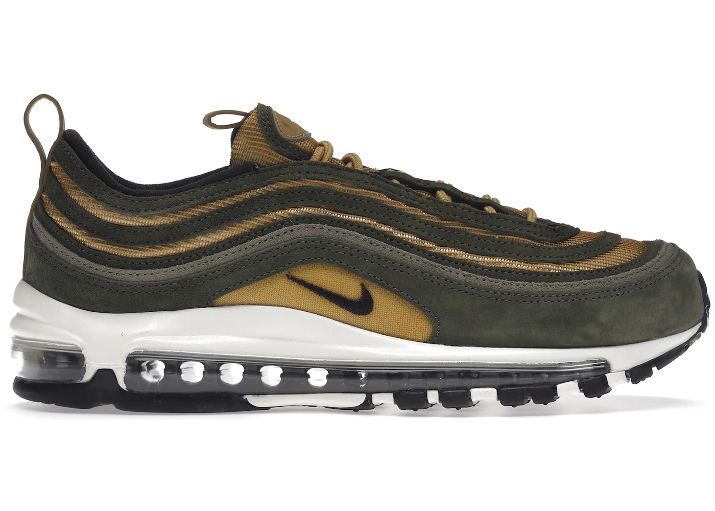 Nike Air Max 97 NH Rough Green Men's - DR0157-300 - US