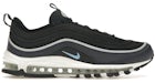 Nike Air Max 97 Black Dark Obsidian University Blue