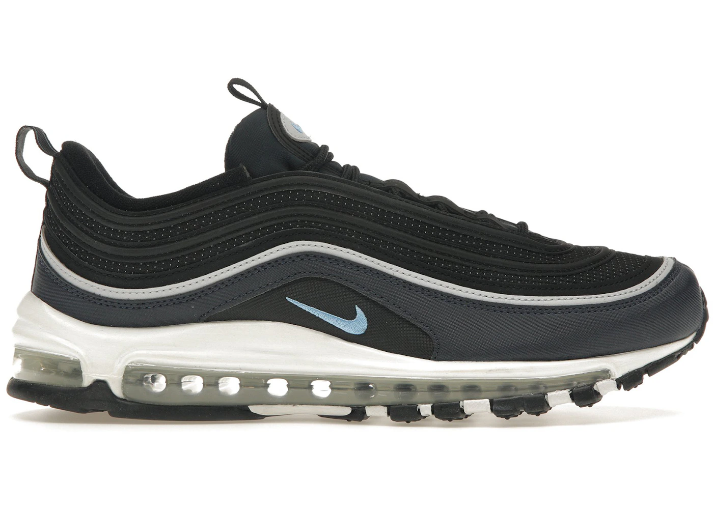 Nike Sportswear Air Max 97 University Black Nike Air Max 97 Black