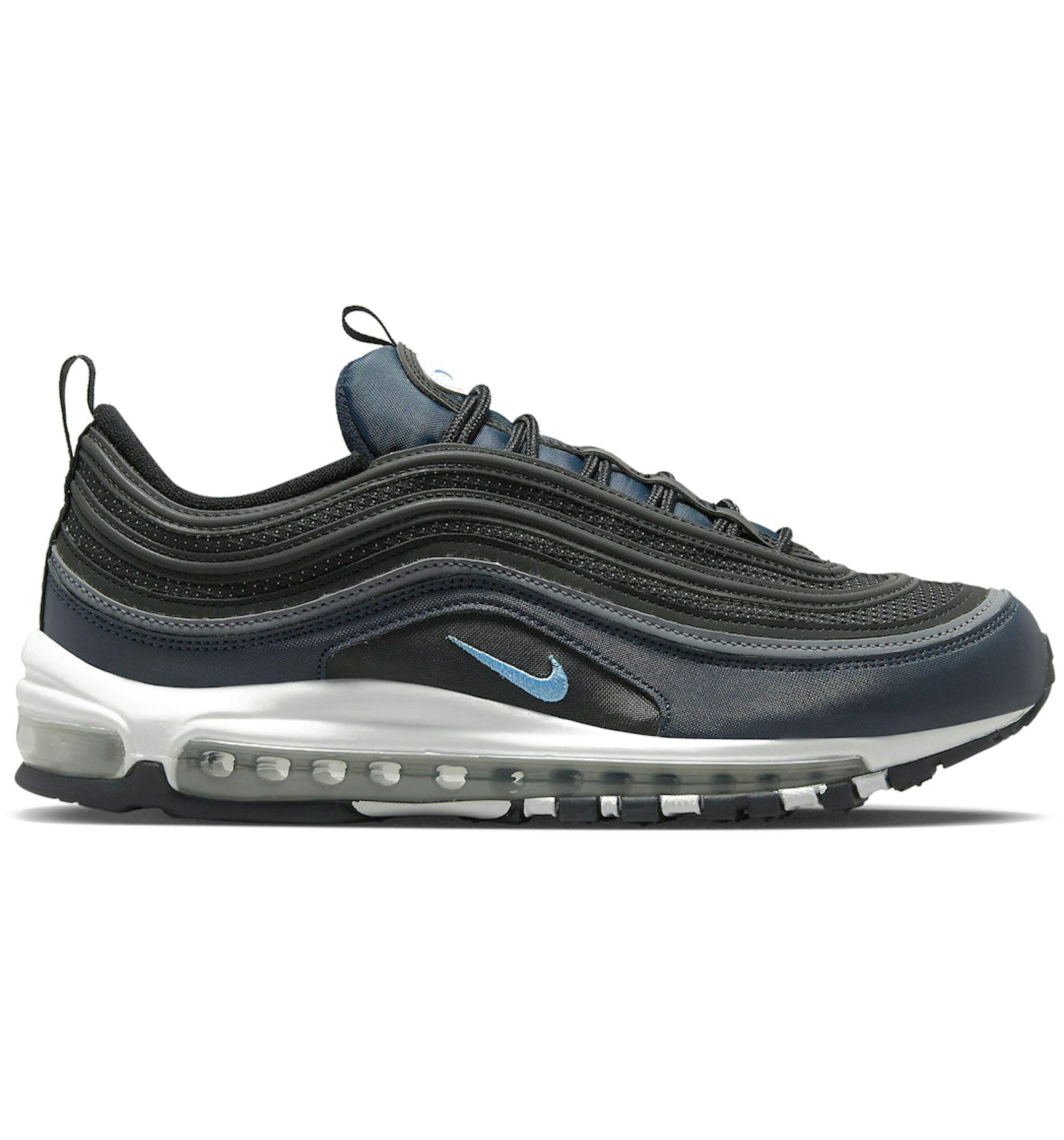 Mens air max 97 blue Clearance