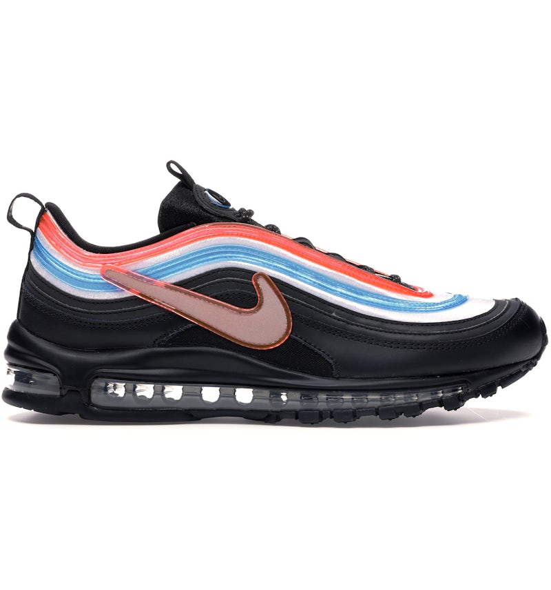 Nike Air Max 97 Neon Seoul Men's CI1503-001 US1