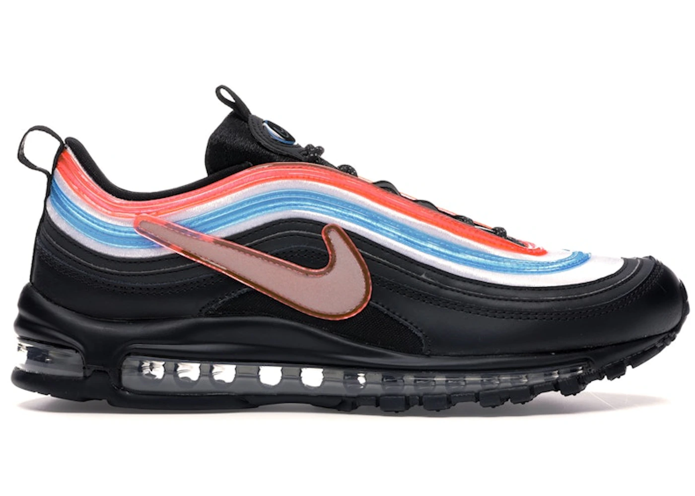 Nike Air Max 97 Neon Seoul Men's CI1503-001 GB - Main Image