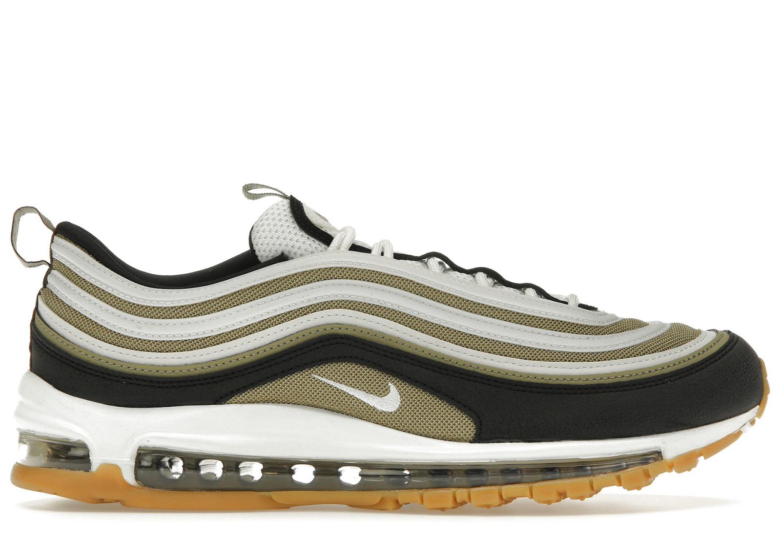 Nike Air Max 97 Neutral Olive Gum Men's - 921826-203 - US