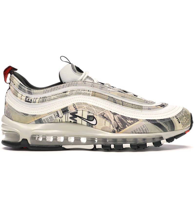 Nike Shoes Air Max 97 Just Do It White Nike Air Max 97 Just Do It