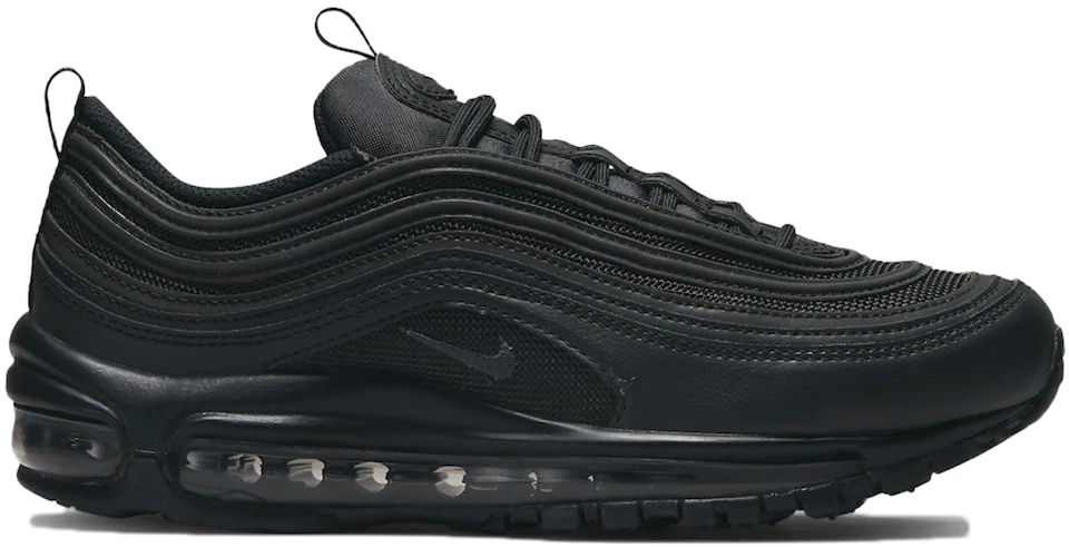 poco claro Similar decidir Nike Air Max 97 Next Nature Black Dark Smoke Grey (W) - DH8016-002 - ES