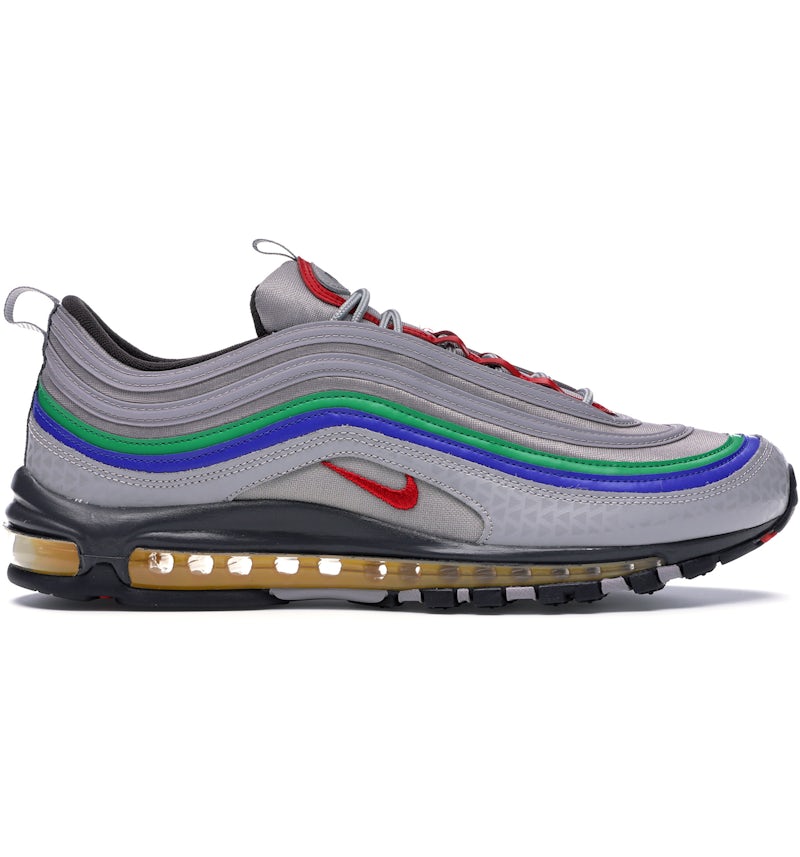 Nike Air Max 97 Nintendo 64 Men's CI5012-001 US