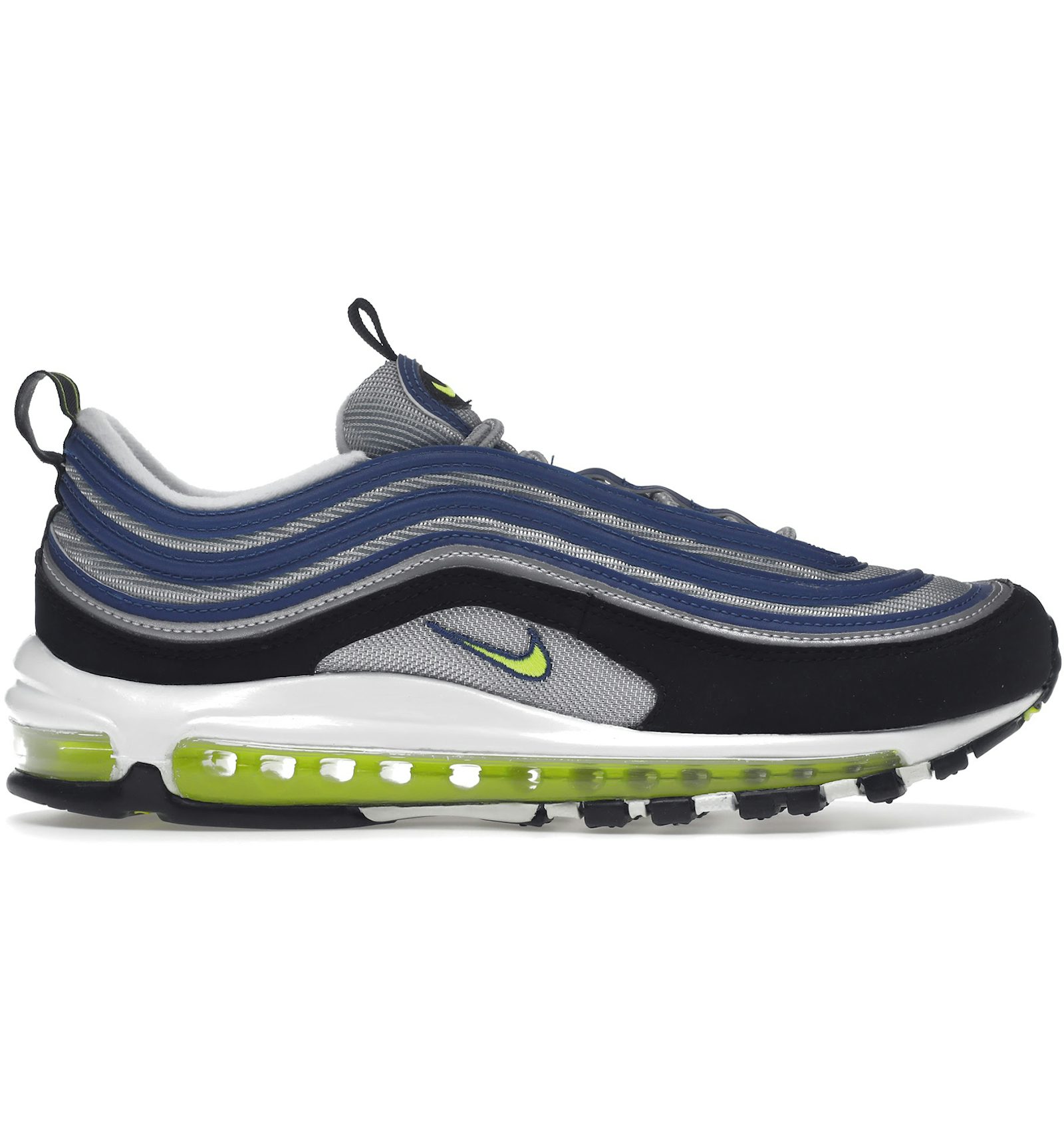 Air max 97 yellow blue pink Clearance