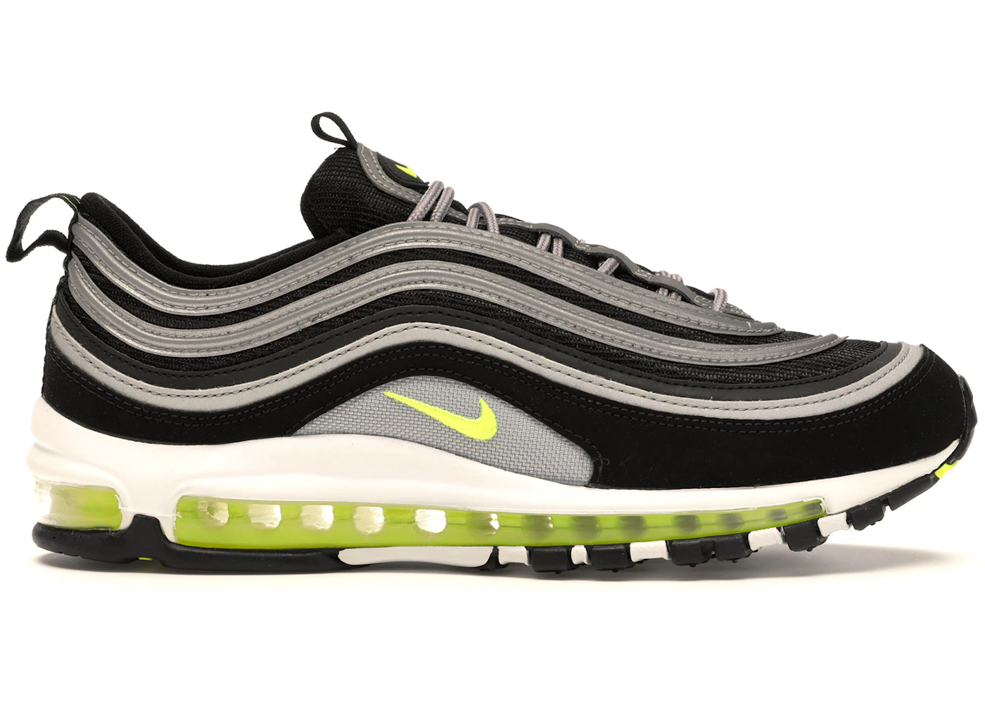 HOT Nike Shoes Air Max 97 Undefeated Volt Nike Air Max 97 OG