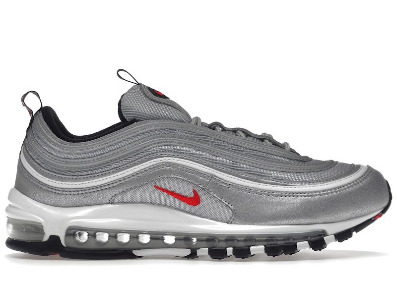 Nike air max store silver bullet 97