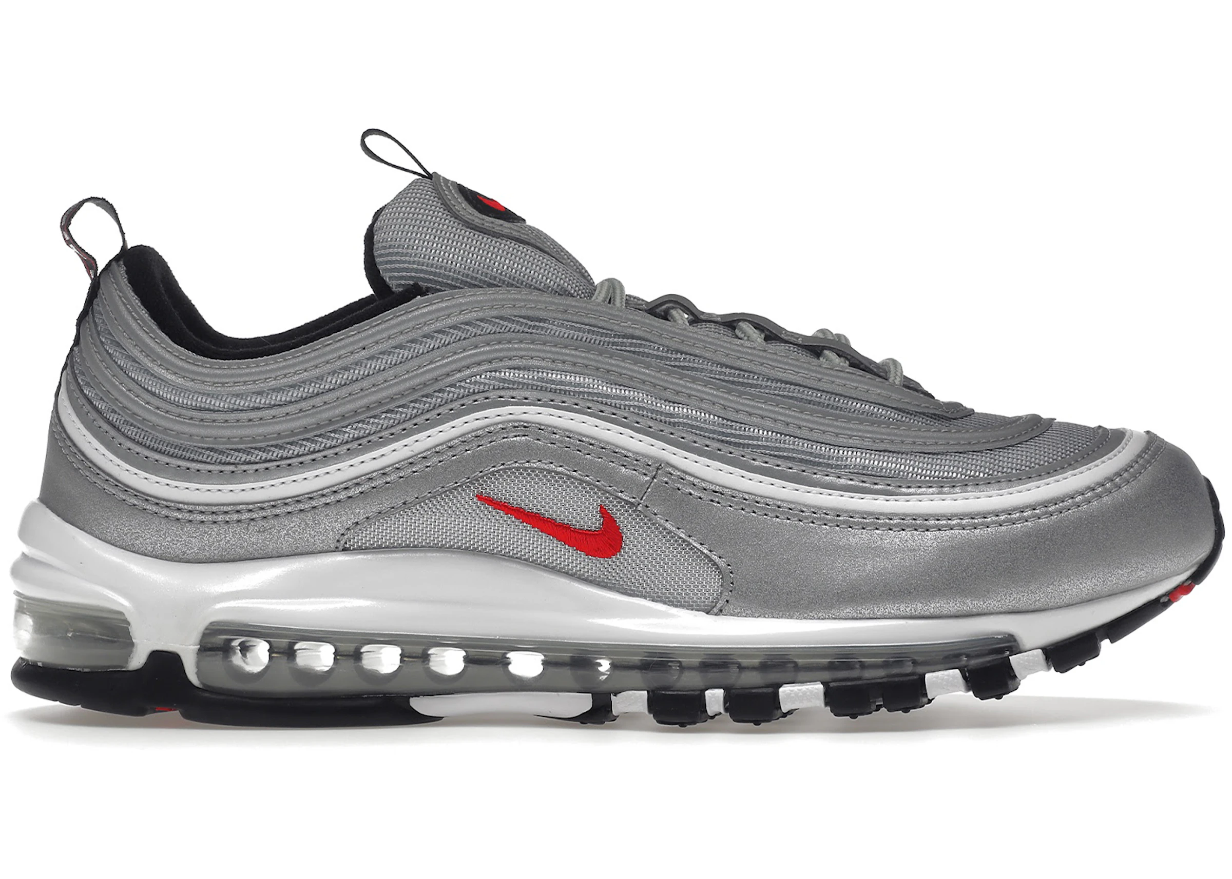 Host of delicacy helicopter Nike Air Max 97 OG Silver Bullet (2022) - DM0028-002 - US