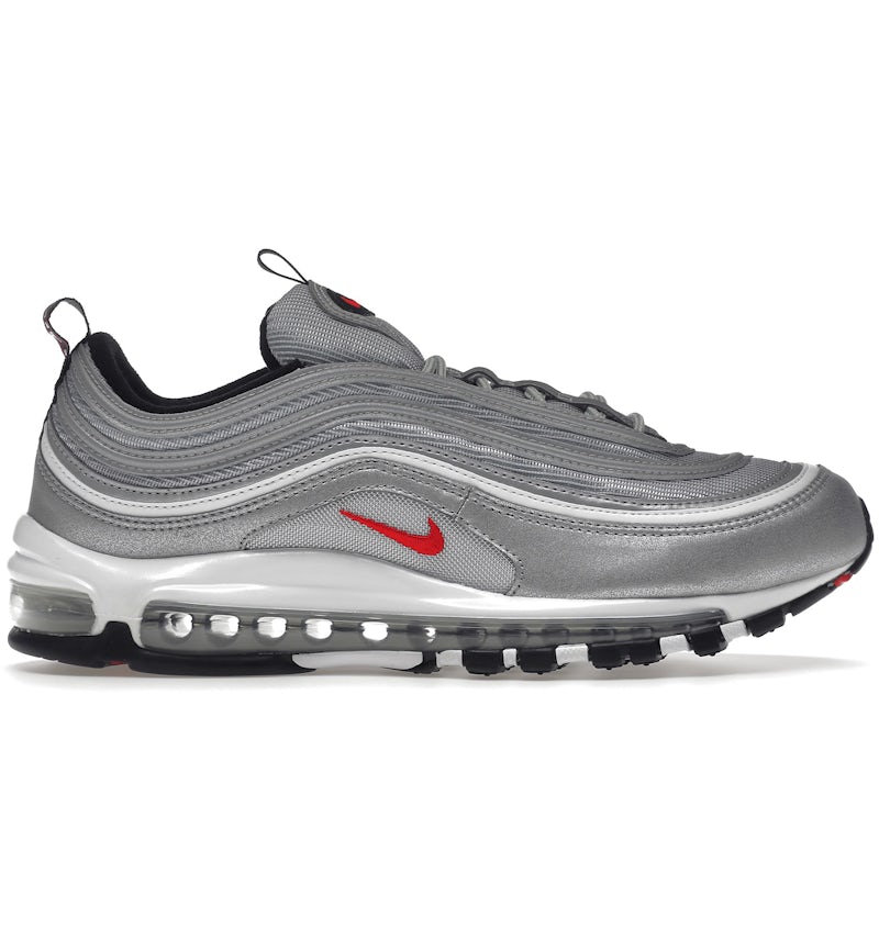 HOT Silver Air Max 97 Rosa E Grigie Nike Air Max 97 OG En