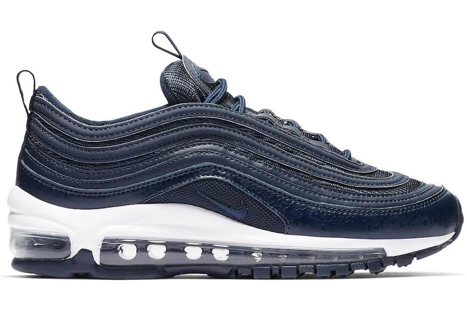 Mens nike air max 2025 97 obsidian