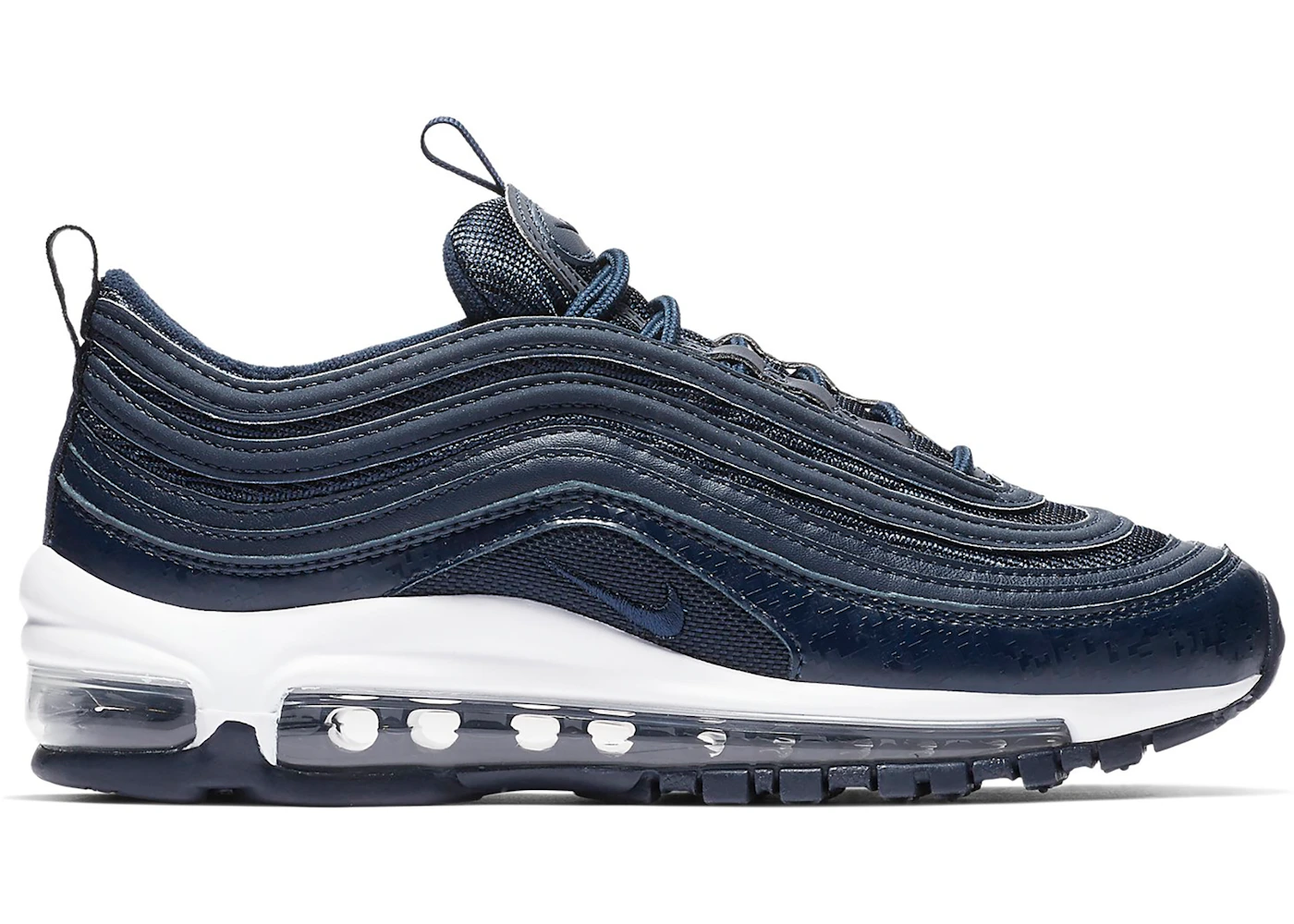 Nike Air Max 97 Obsidian (GS) - 921522-404 - US