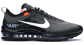 Nike Air Max 97 Overbranding Black - 312834-008