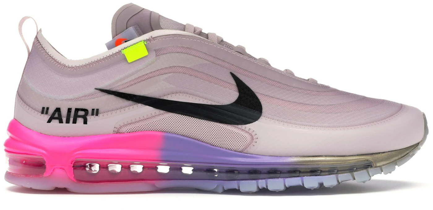 Rose' Off-White Air Max 97s Coming Soon