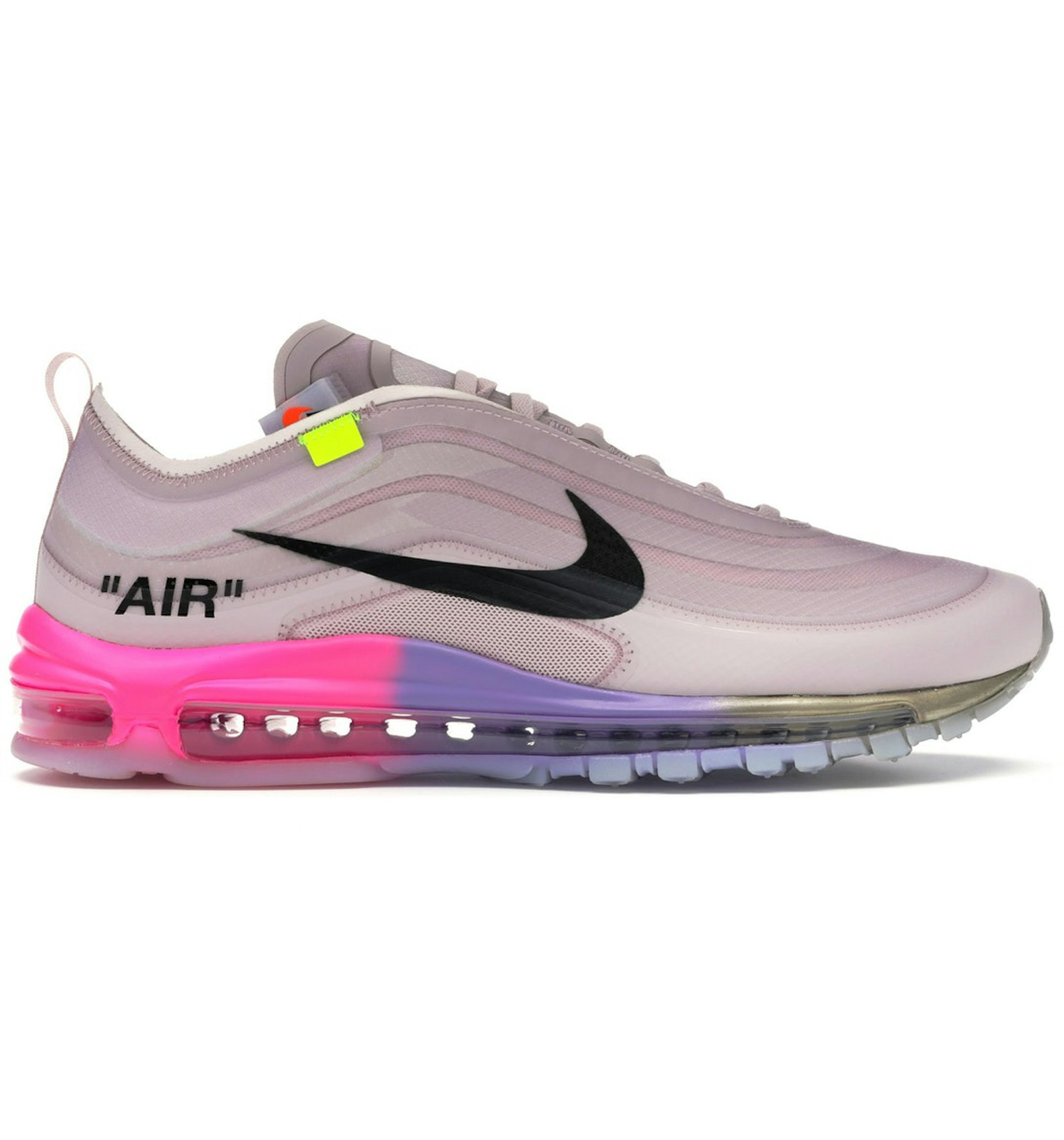 labav bijeg iz zatvora Plug off white x nike 97 pin Neodobreno zbijeno