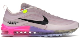 Nike Air Max 97 Off-White Menta Men's - AJ4585-101 - US