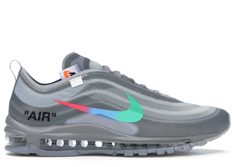 Nike Air Max 97 Off-White Menta Men's - AJ4585-101 - US