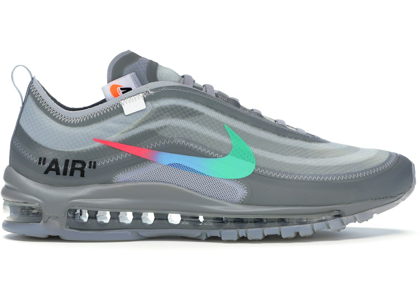 Nike Air Max 97 Off White Menta Aj4585 101 Nike Air Max 97 Off White Menta Aj4585 101