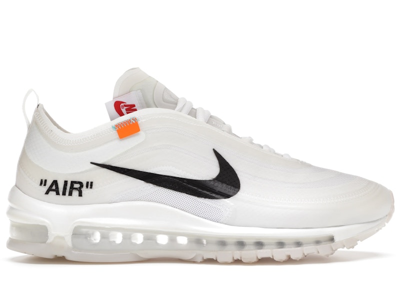 Nike Air Max 97 Off-White Men's - AJ4585-100 - US