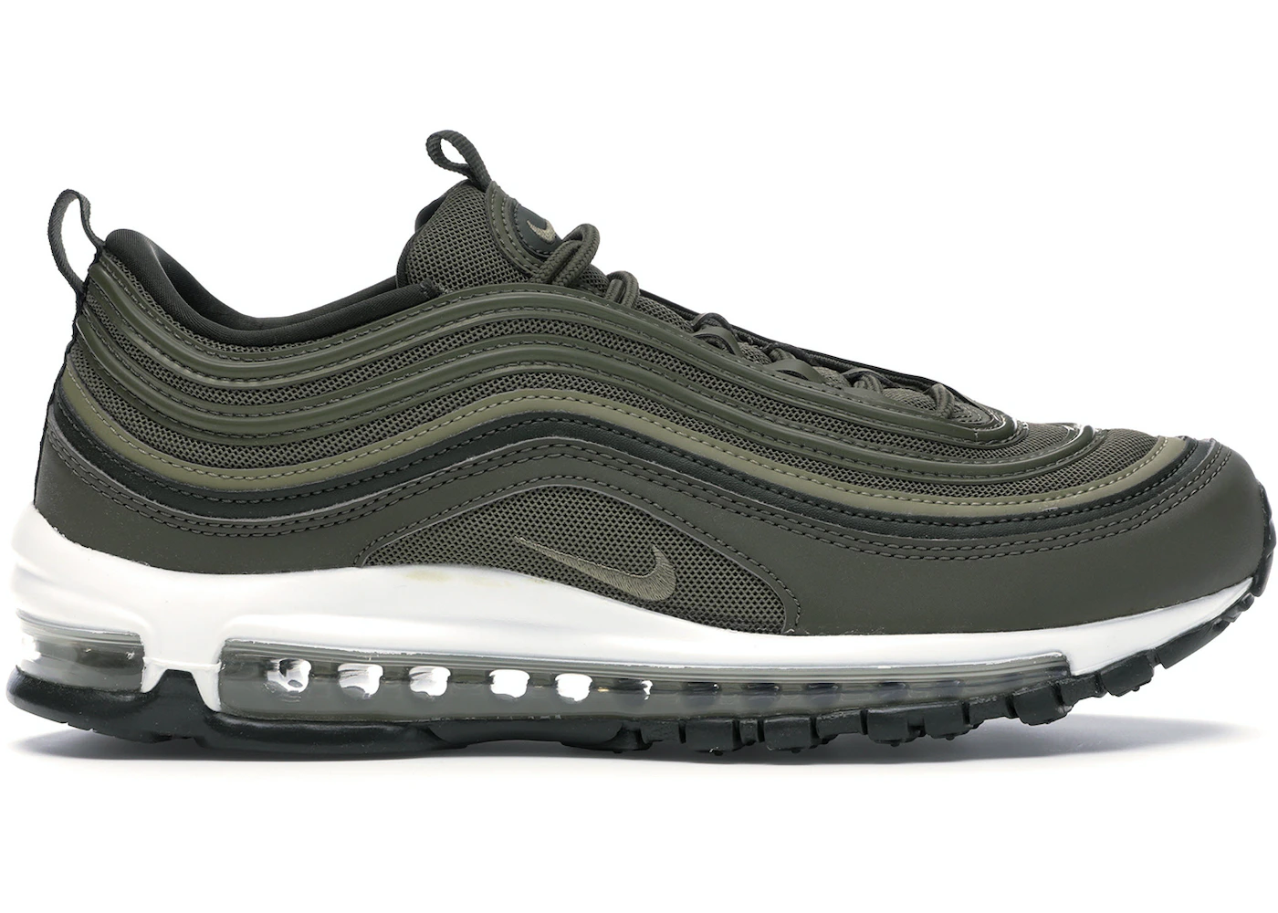 Nike Air Max 97 Olive (Women's) - 921733-200 - US