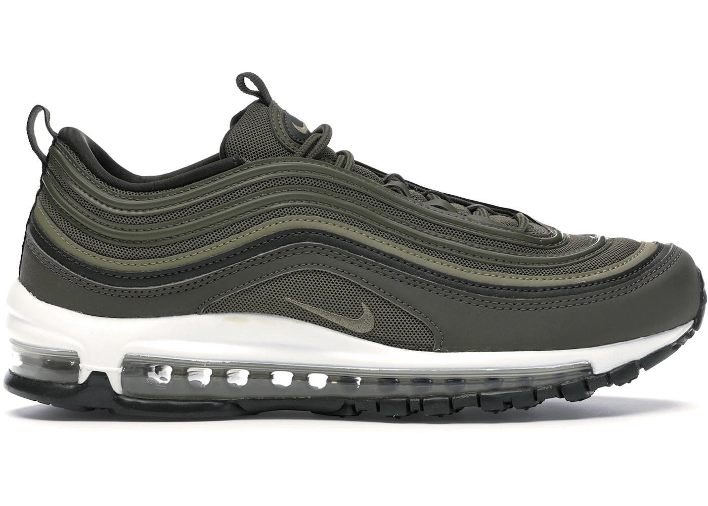 Nike Air Max 97 Olive Green (Women's) 921733-200 US