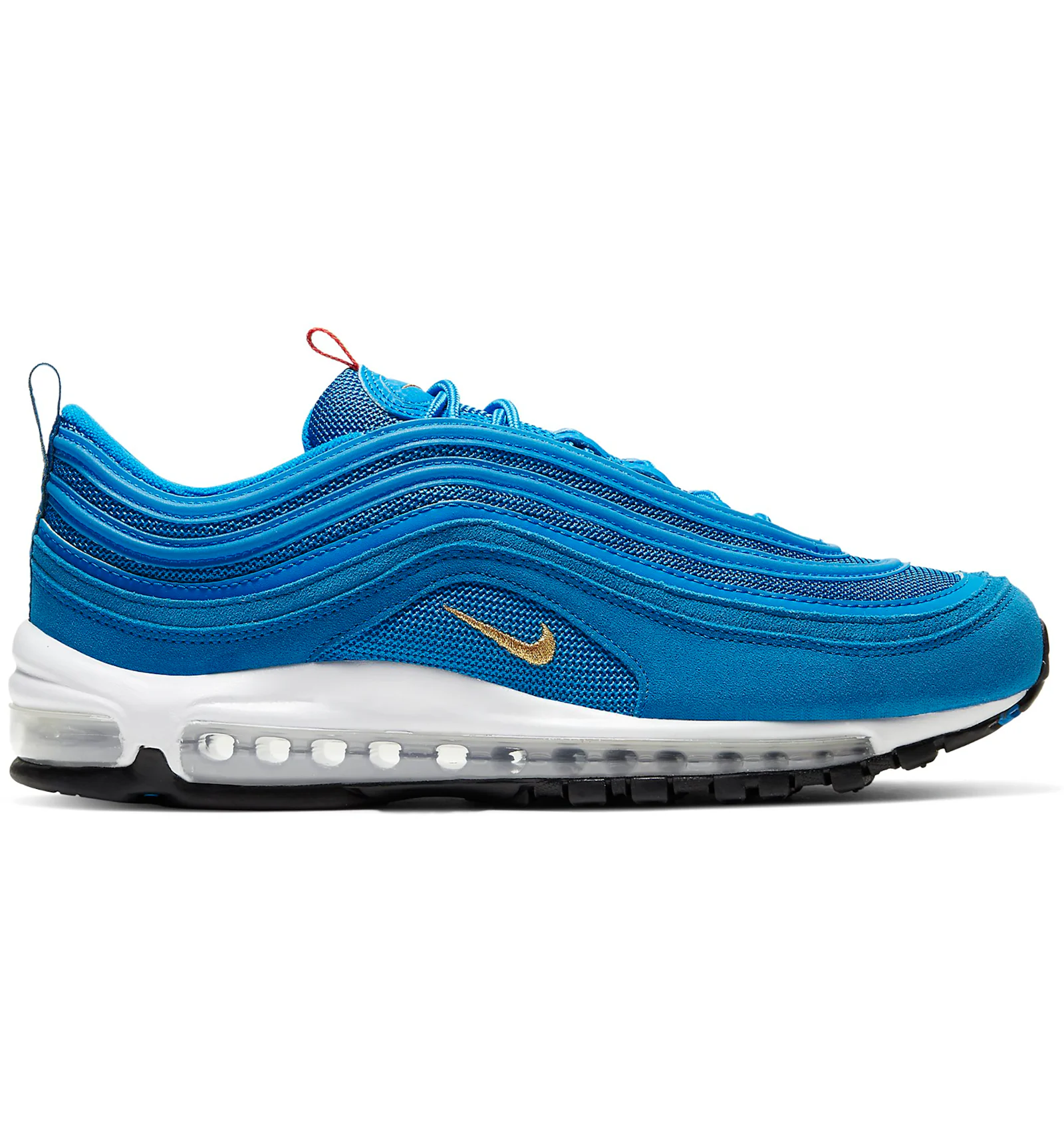 Nike air max top 97 ice blue