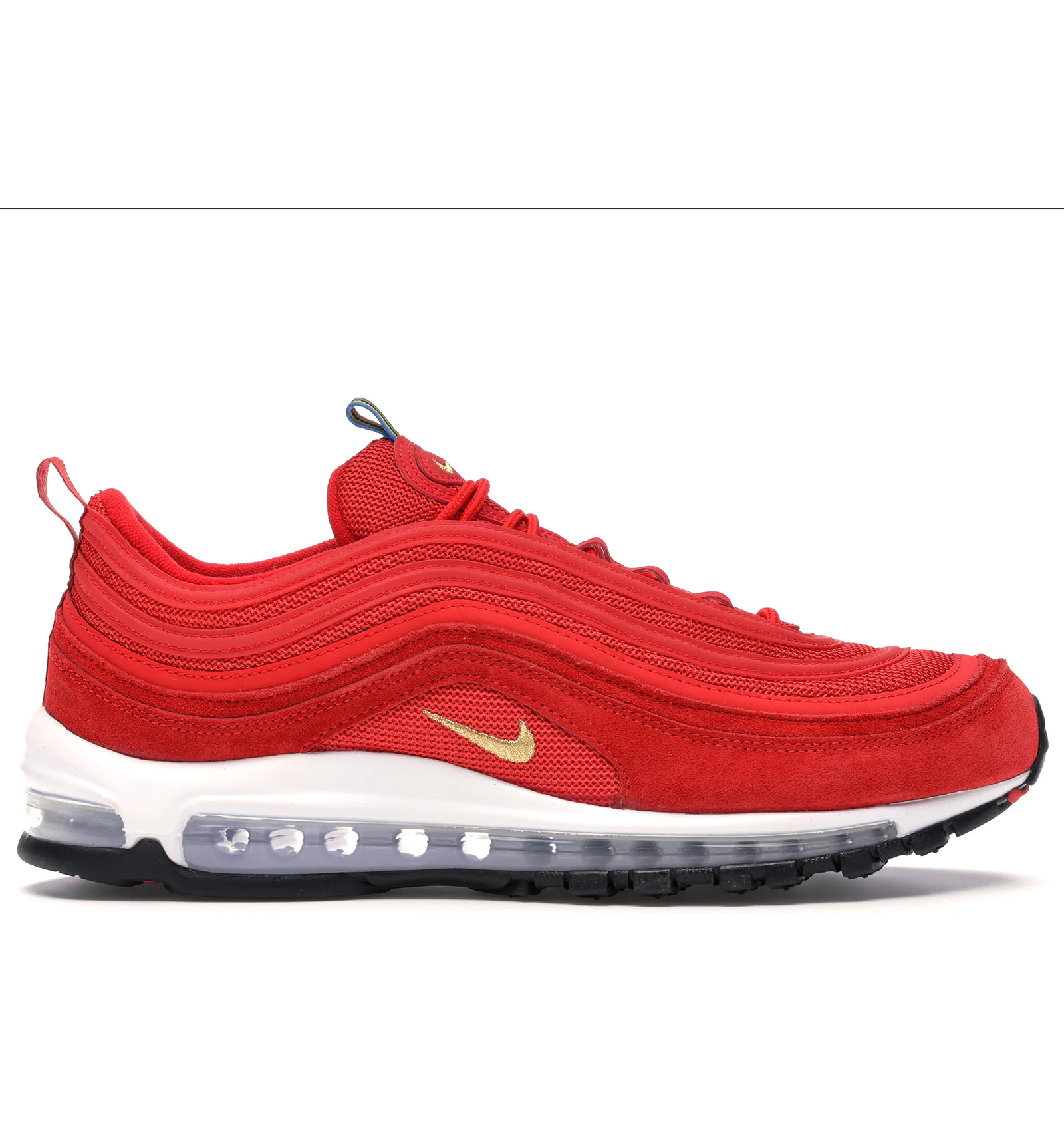 Nike air max 97 red men Outlet