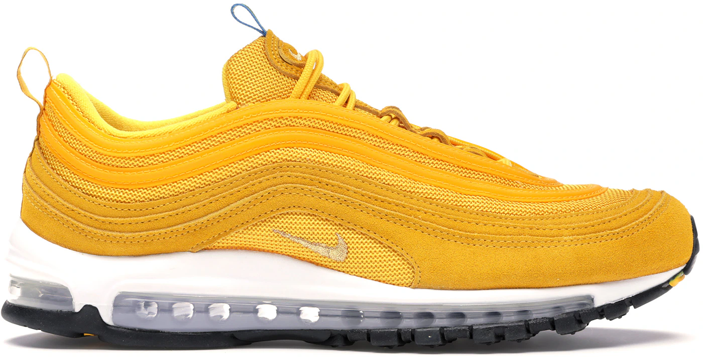 bagage flygtninge spænding Nike Air Max 97 Olympic Rings Pack Yellow Men's - CI3708-700 - US