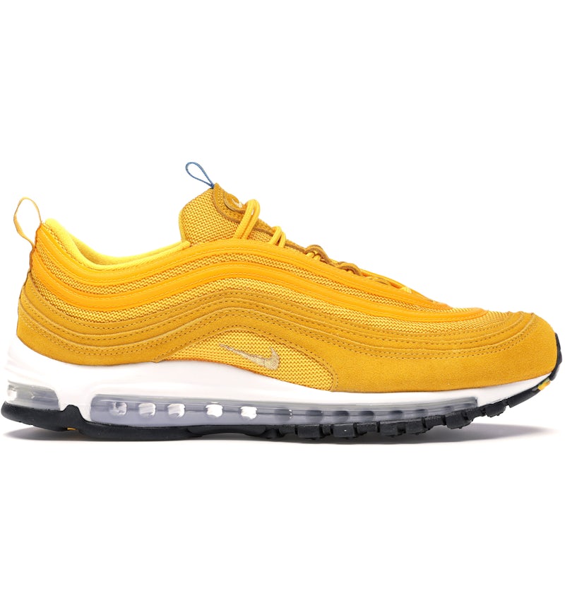 Nike Air Max 97 Olympic Rings Pack Yellow Men's CI3708-700 US