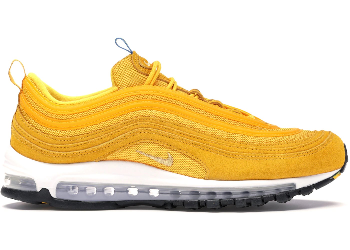 Nike 97 air max yellow Clearance
