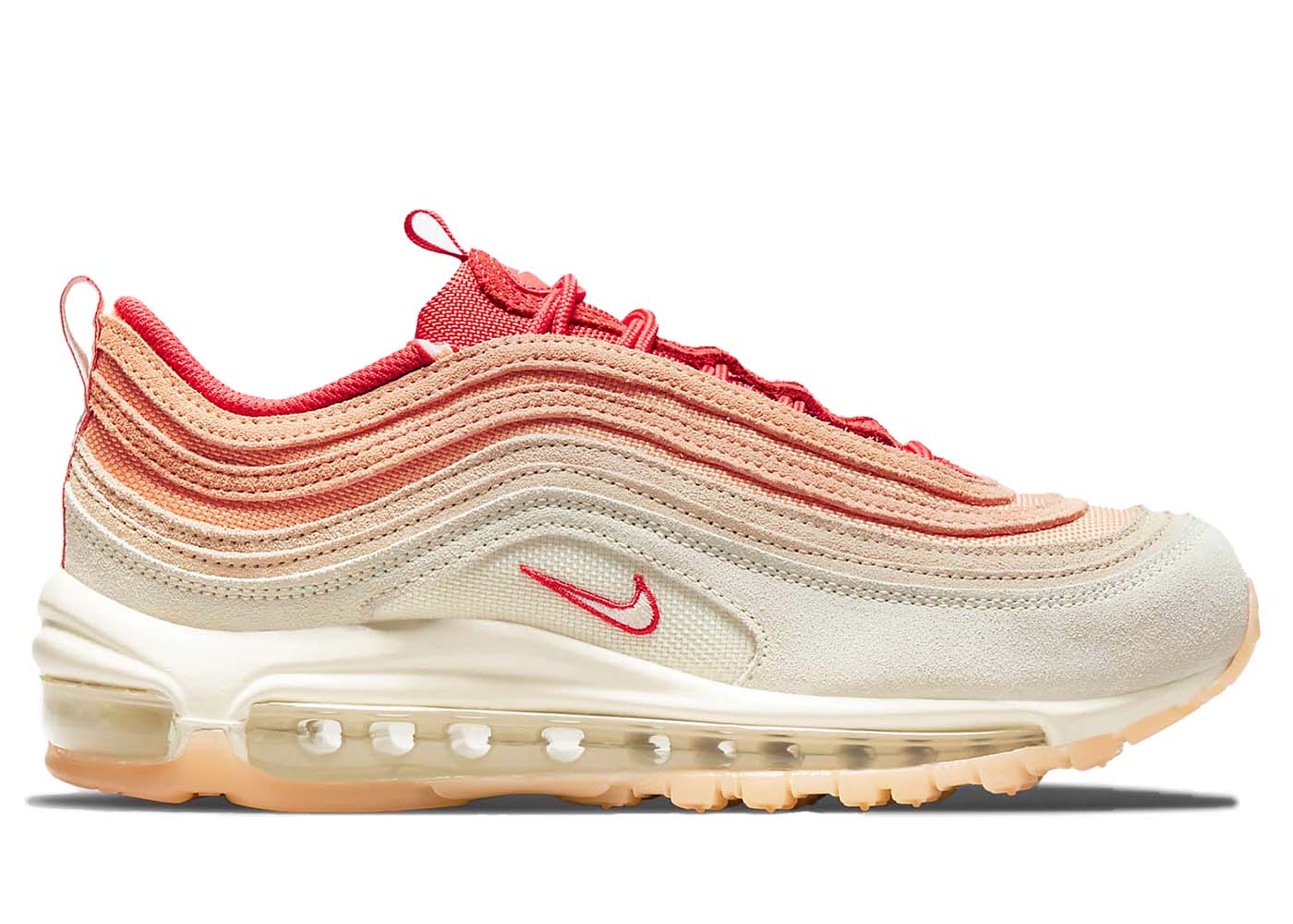 Nike Air Max 97 Barely Rose (Women's) - AR1911-600 - US