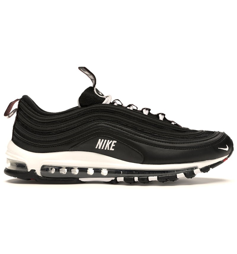 Max 97 Nike Silver 2018 Nere Silver Nike Nere 2018 ⚫ Genuine Nike