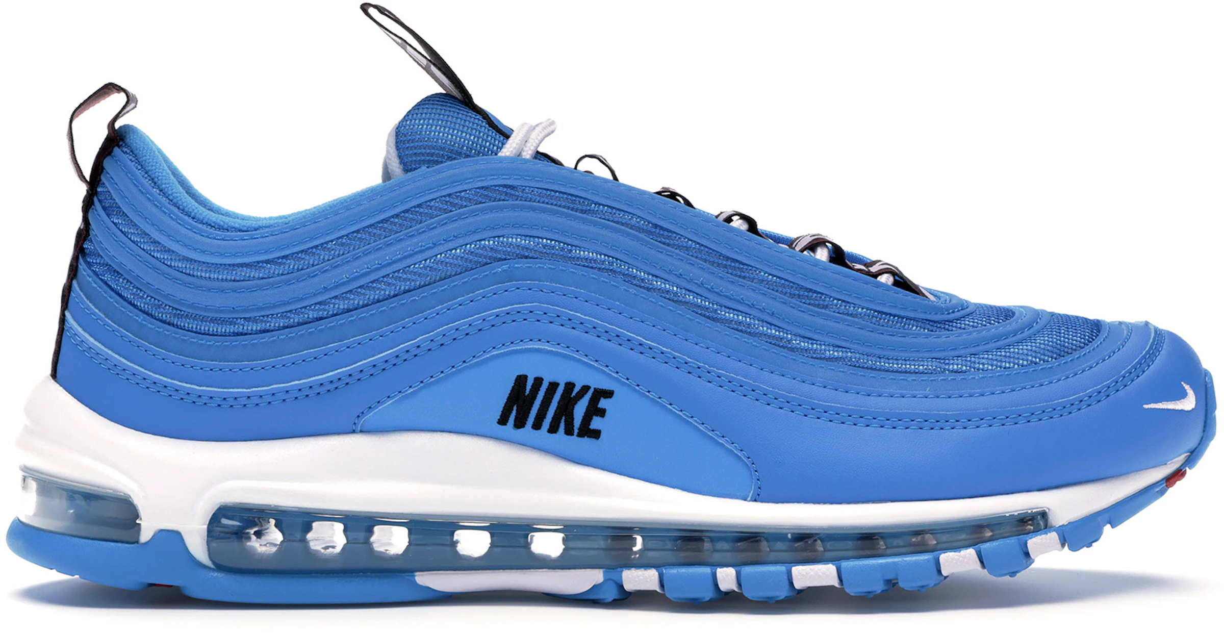 Nike Air Max 97 Overbranding Blue Hero - 312834-401 -
