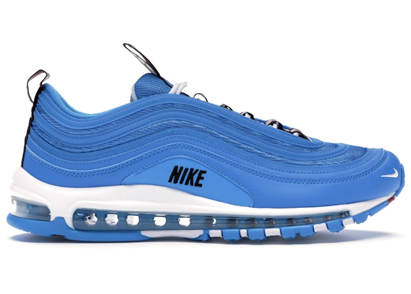 Nike Air Max 97 Overbranding Blue Hero Men's 312834-401 US