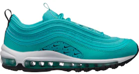 Air max 97 sales blue hero on feet