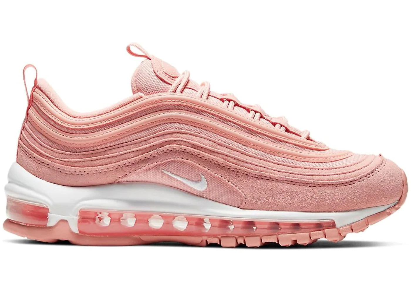 Nike Air Max 97 PE Coral Stardust (GS) BQ7231-600 US