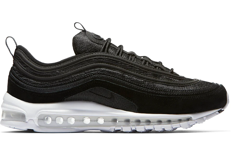 Air max 97 clearance prm black