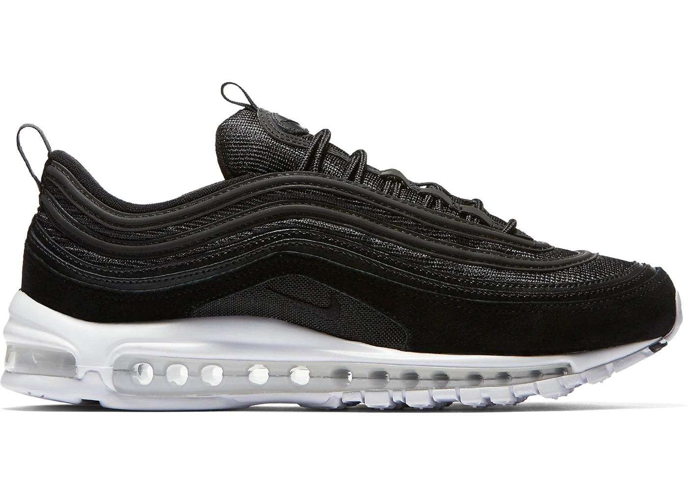Am 97 2025 black white