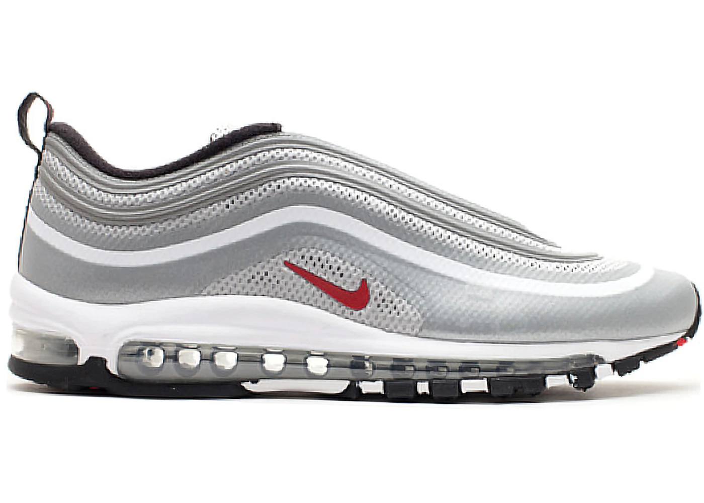Nike Air Max 97 PRM NRG Silver Bullet Men's - 542427-060 - US