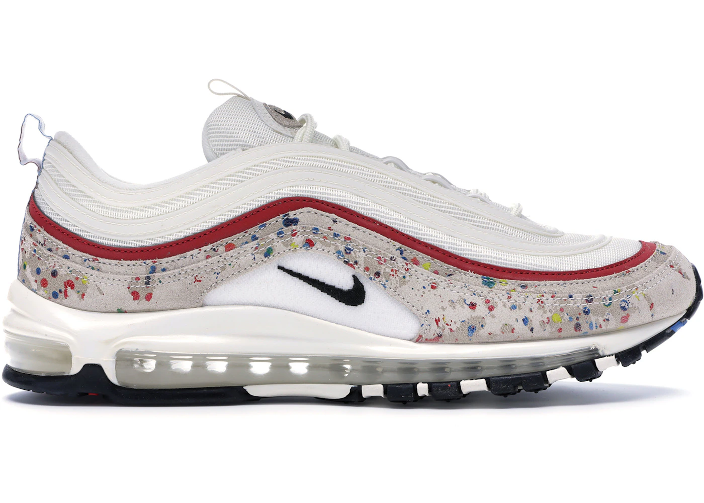 Nike air max 97 premium paint splatter Clearance
