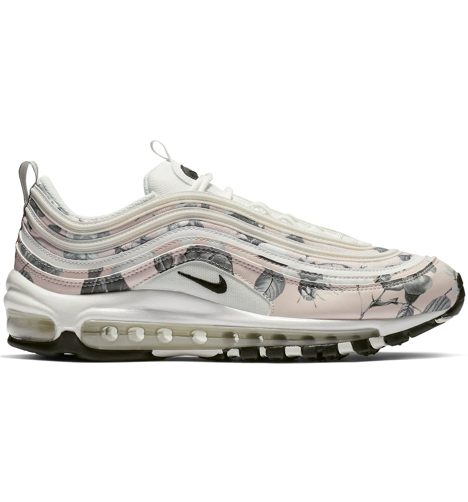 Nike air max best sale 97 pale pink floral