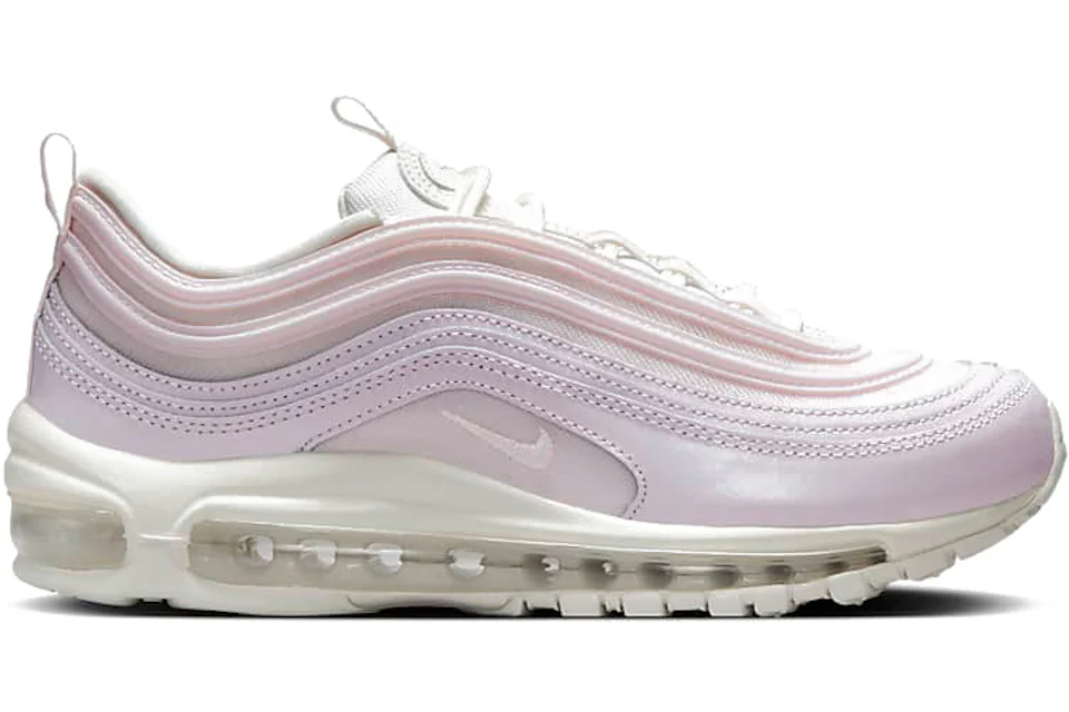 Nike Air Max 97 Pearl Pink Sail (Women's) - DX0137-600 - US