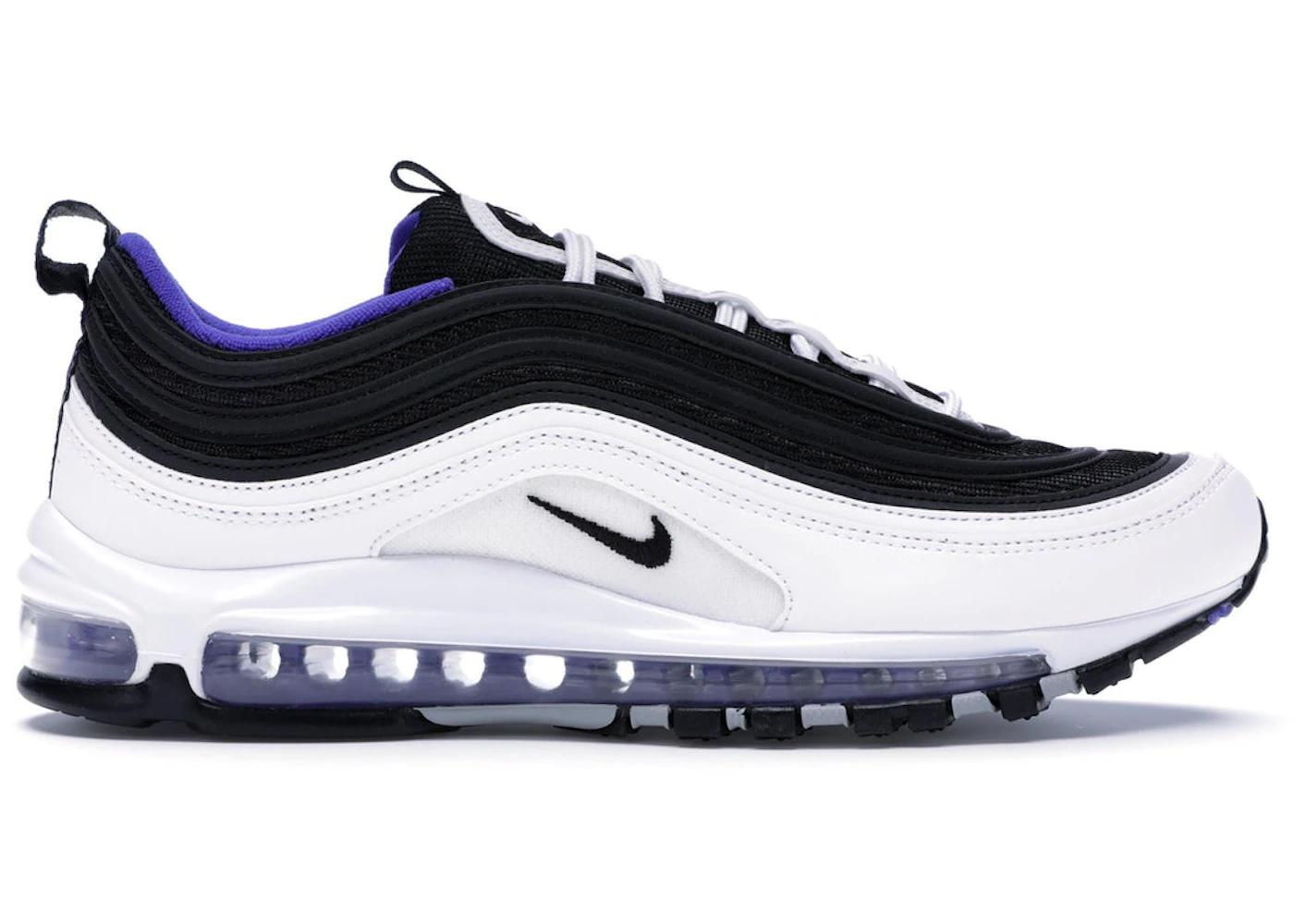 97 air max top purple and black