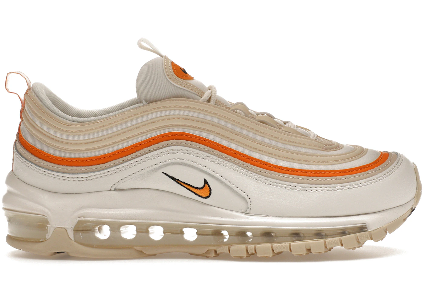 Nike Air Max 97 Phantom Light Curry (Women's) - DQ8594-001 - US
