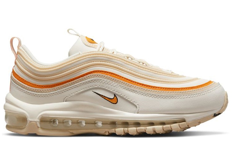 Nike Air Max 97 Phantom Light Curry (Women's) - DQ8594-001 - US