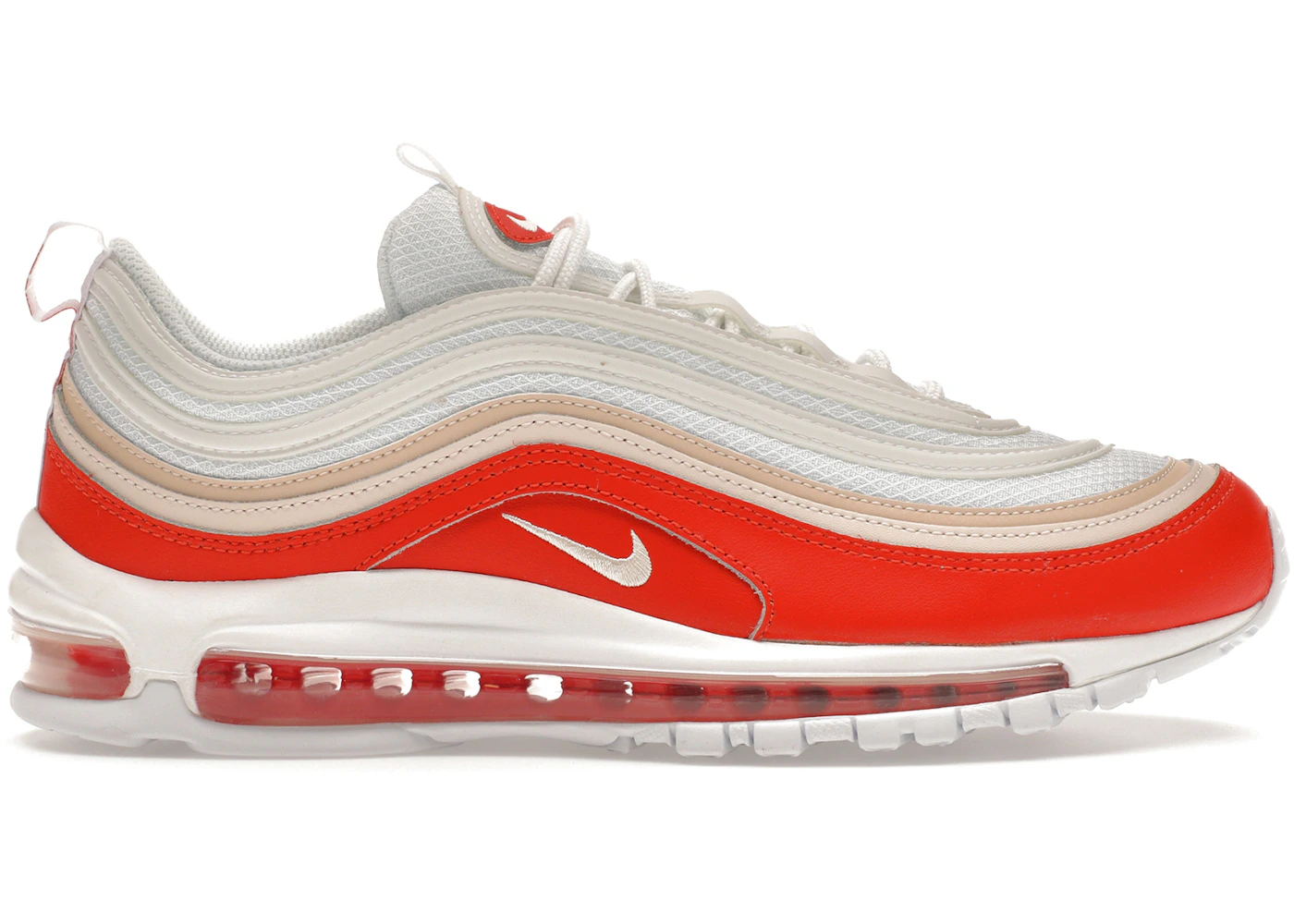 Nike Air Max 97 Picante Red Men's - FN6869-633 - US